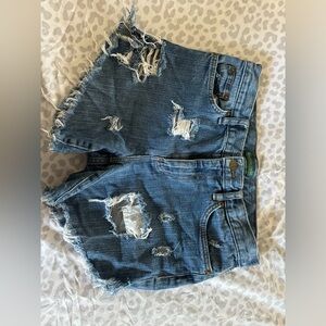 Ralph Lauren Jean Shorts